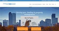 Desktop Screenshot of ppmrentsdenver.com